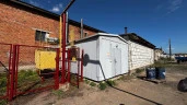 Имущественный комплекс 4717,6 кв.м. с газом, котельной и 400 кВт на участке 1,5 га под производство/склад. Новосибирская обл., р.п. Колывань, ул. Шоссейная, 41/2.